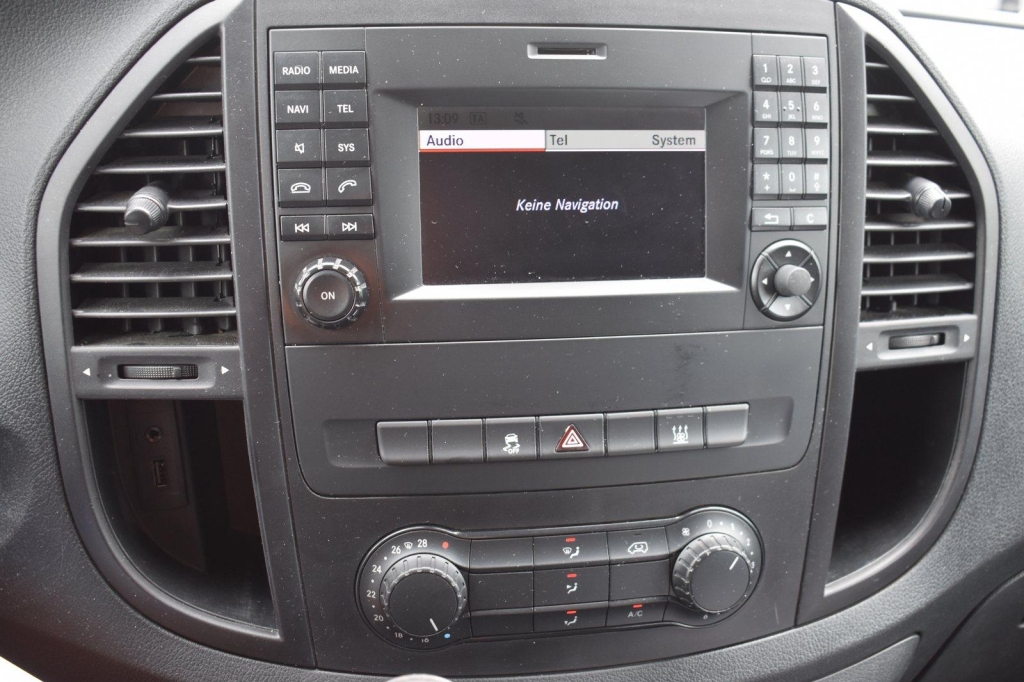 Mercedes-Benz Vito 2017 фото 4