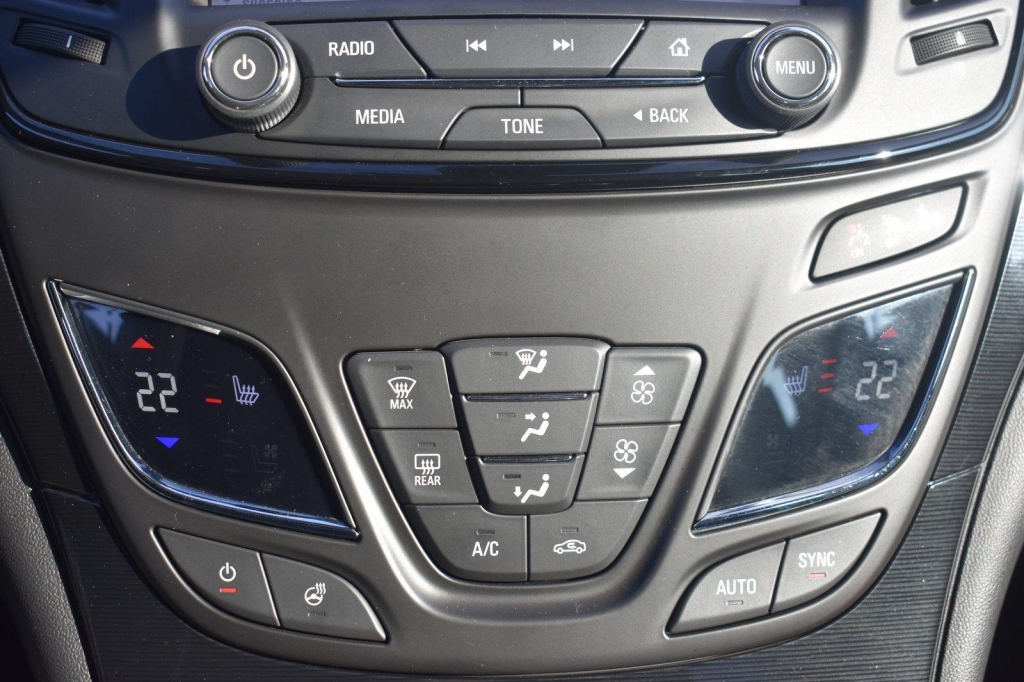 Opel Insignia Sports Tourer 2016 фото 3