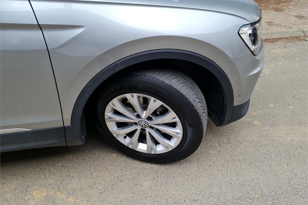 Volkswagen Tiguan 2019 photo 22