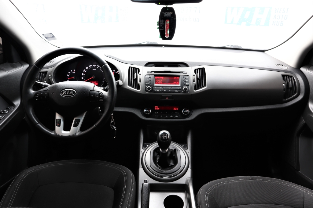 Kia Sportage 2012 фото 9