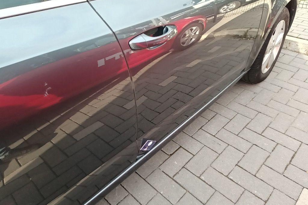 Skoda Octavia Combi 2016 photo 16