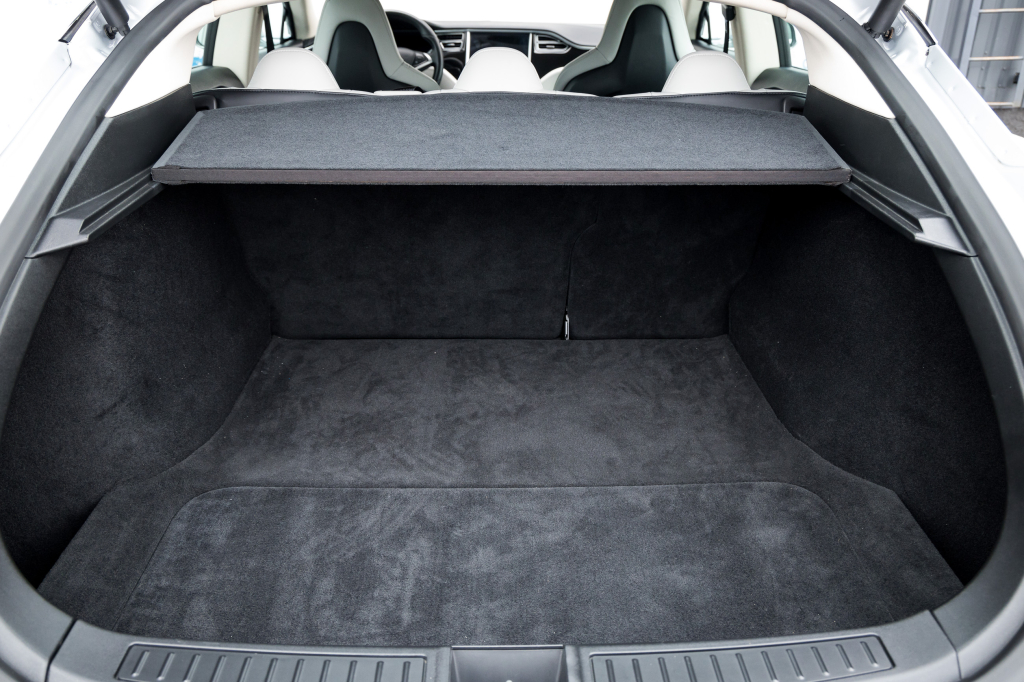 Tesla Model S 70D 2014 фото 30