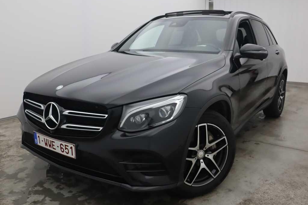 Mercedes-AMG GLC 2017 фото 7