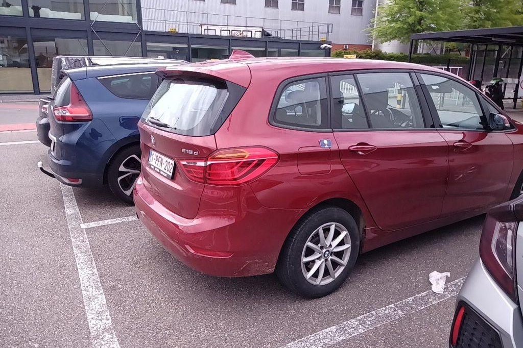 BMW 2er Gran Tourer 2016 фото 94