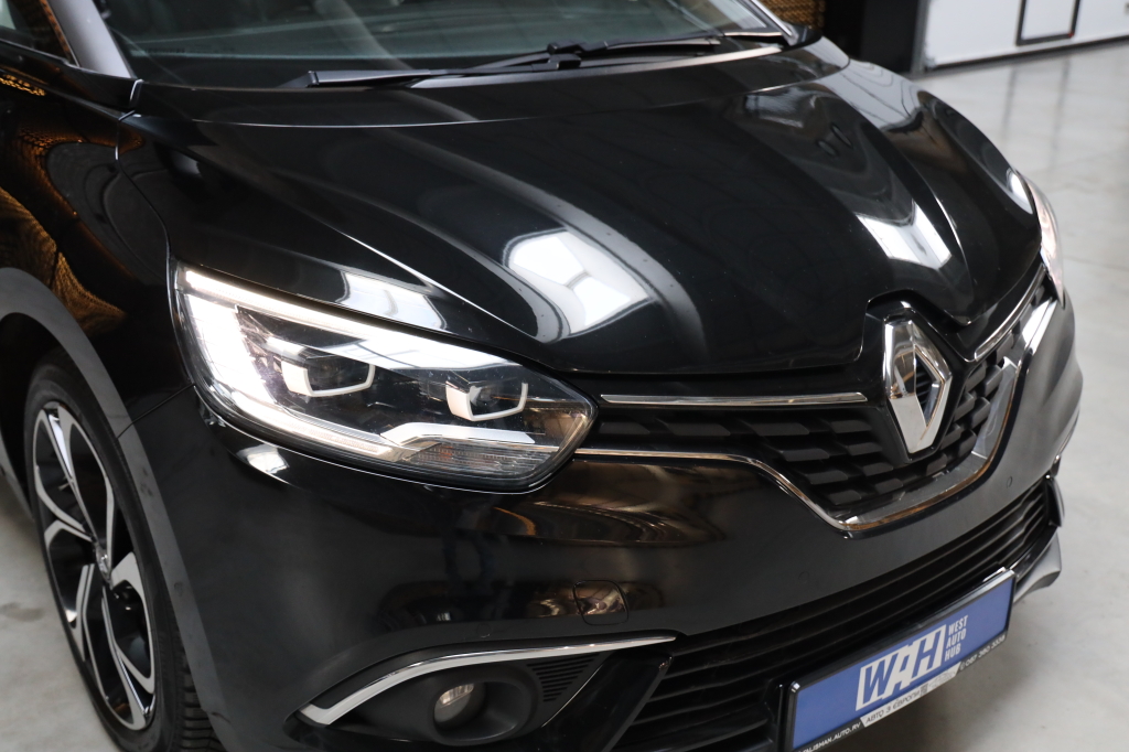 Renault Scenic 2017 фото 6