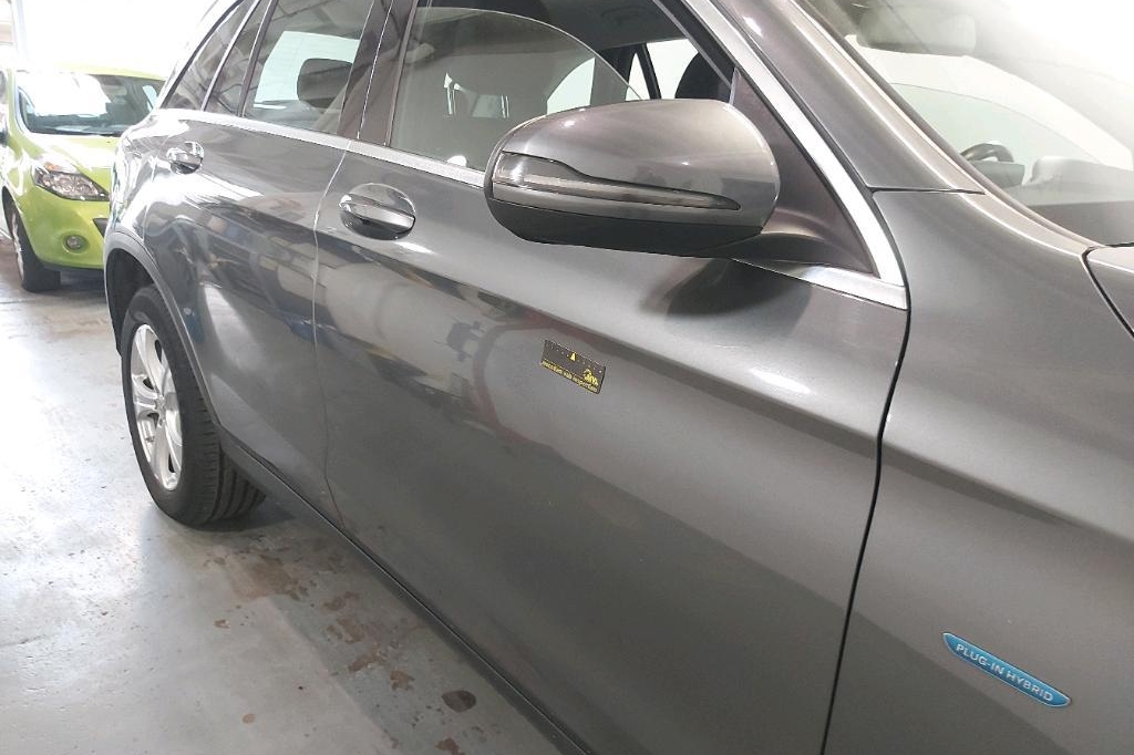 Mercedes-Benz GLC-Klasse 2017 фото 28