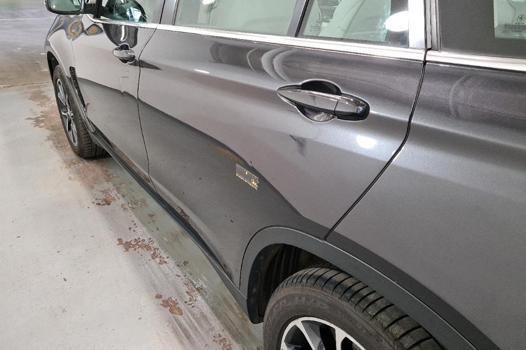 BMW X5 2016 фото 21