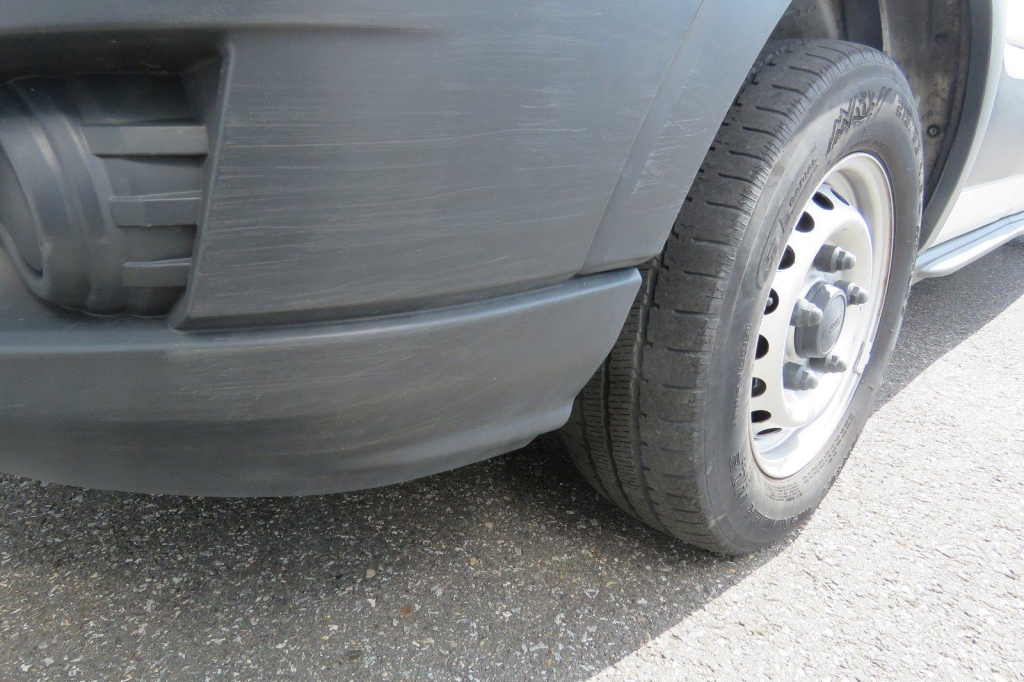 Ford Transit Kasten 2017 фото 8