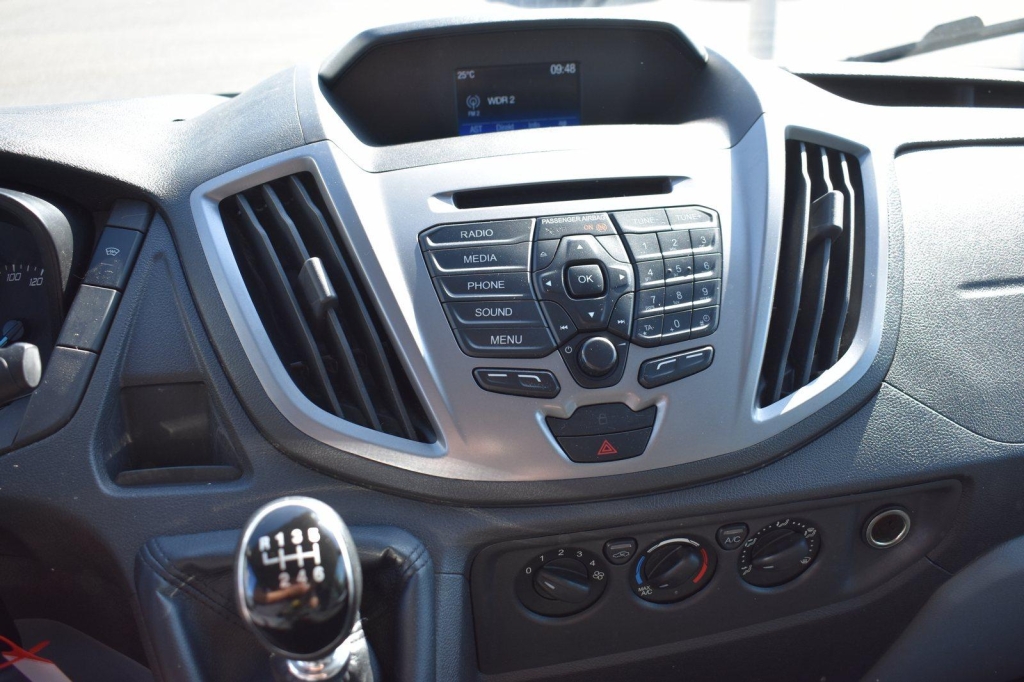 Ford Transit Kasten 2018 фото 3