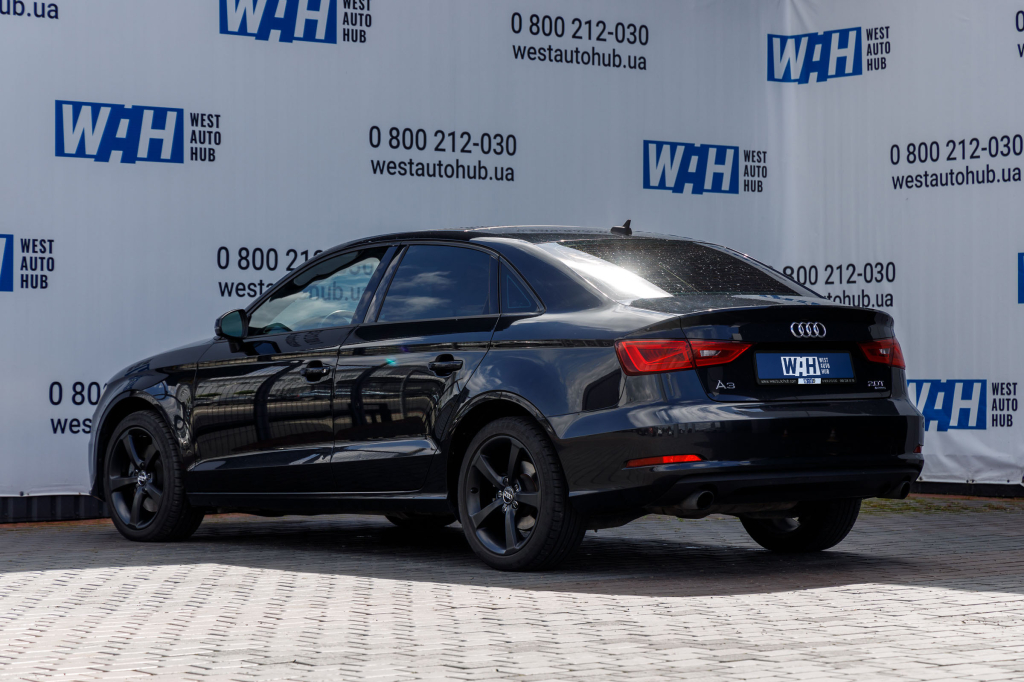 Audi A3 Quattro 2014 фото 5