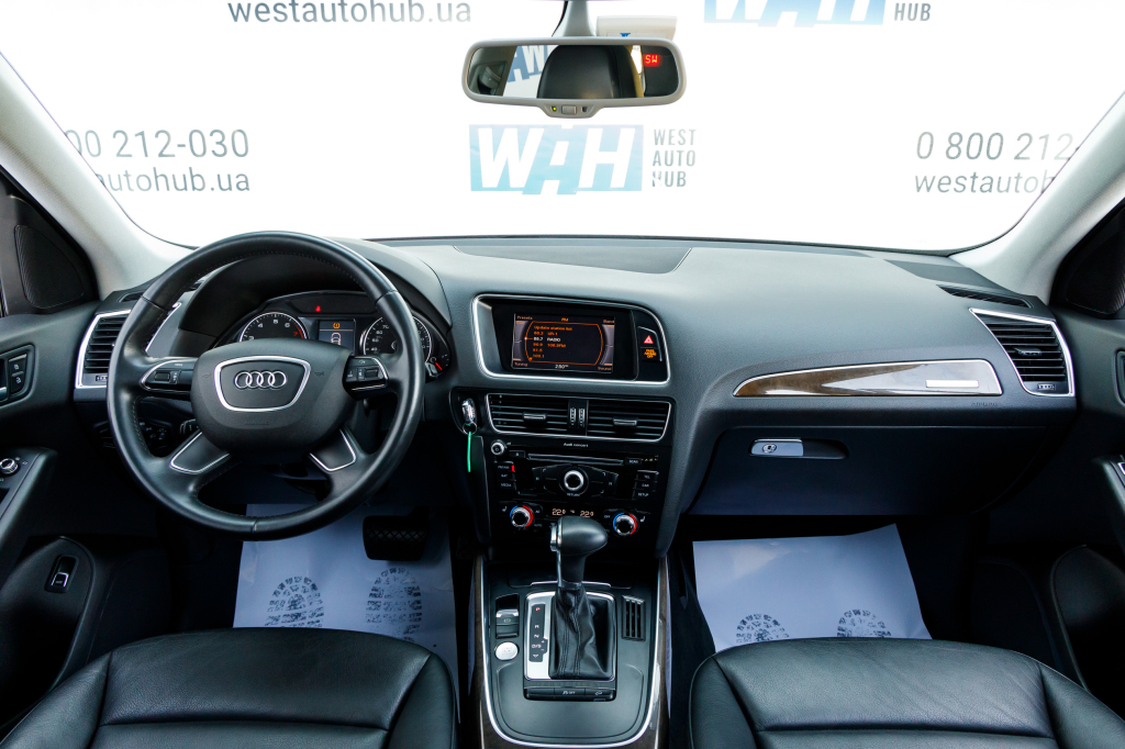 Audi Q5 Premium Plus  2012 photo 15