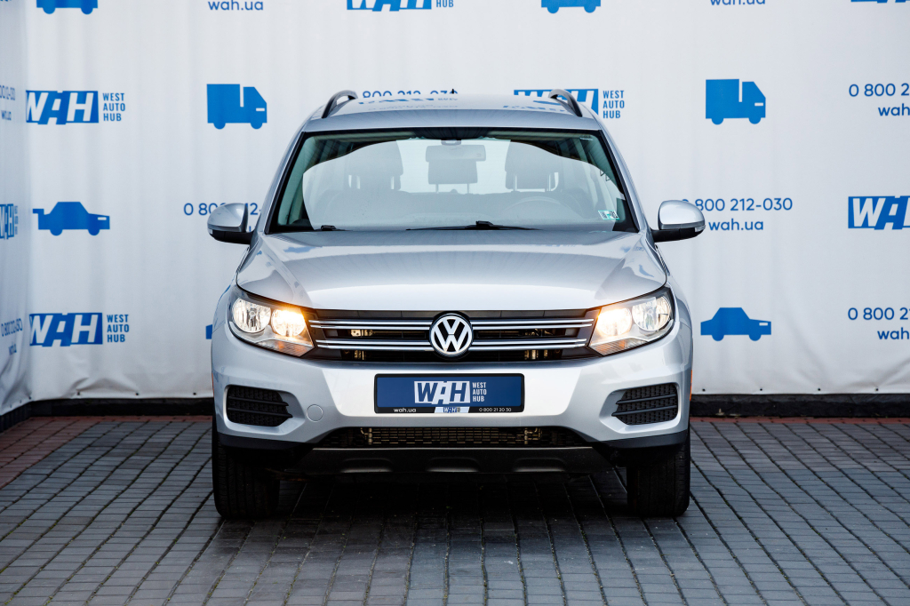 Volkswagen Tiguan 4motion 2016 photo 1