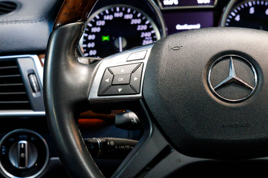 Mercedes-Benz GL 500 AMG Exterieur 2013 photo 17