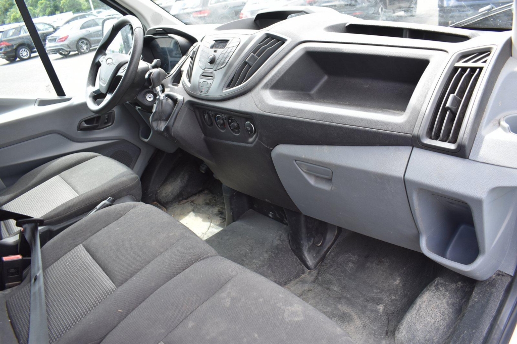 Ford Transit Pritsche 2019 photo 2