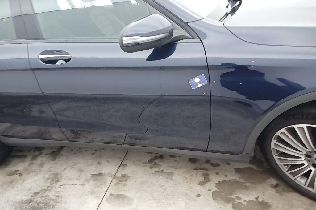 Mercedes-Benz GLC-Klasse 2017 photo 9