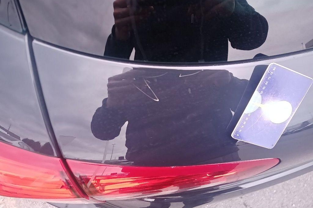 DS DS5 2016 фото 32