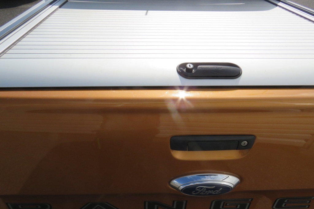 Ford Ranger 2020 photo 14