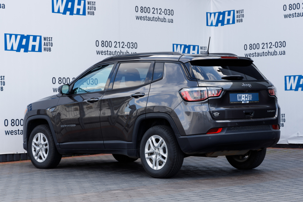 Jeep Compass 2018 photo 5