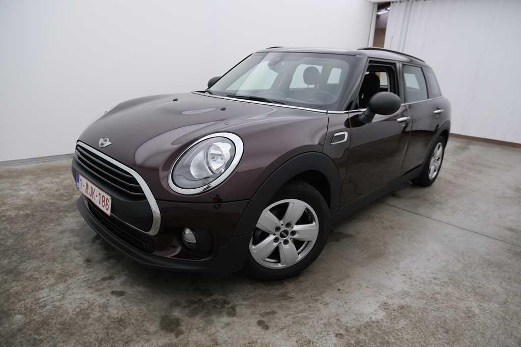 MINI One Clubman 2017 photo 5