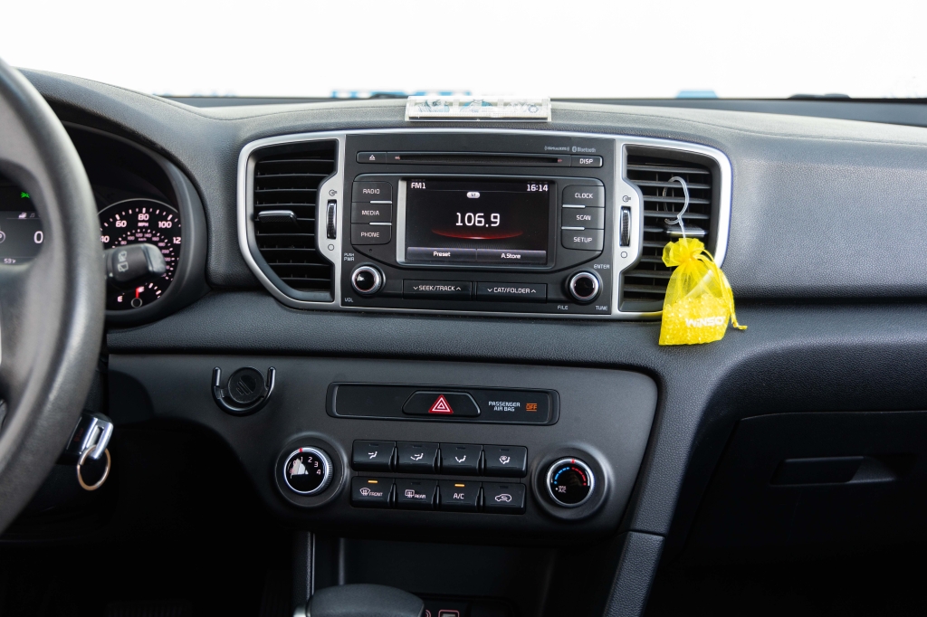 Kia Sportage 2016 photo 19