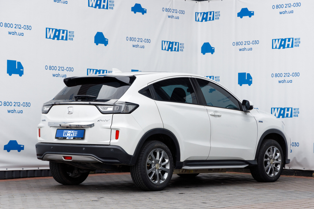 Honda X-NV 2020 фото 3