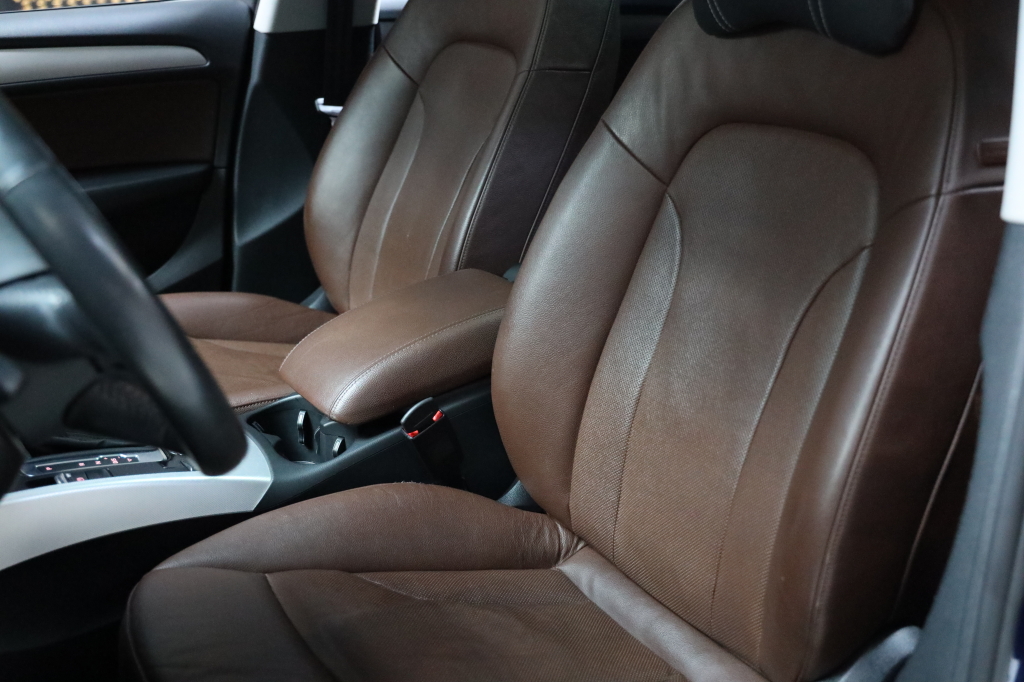 Audi Q5 2016 фото 14