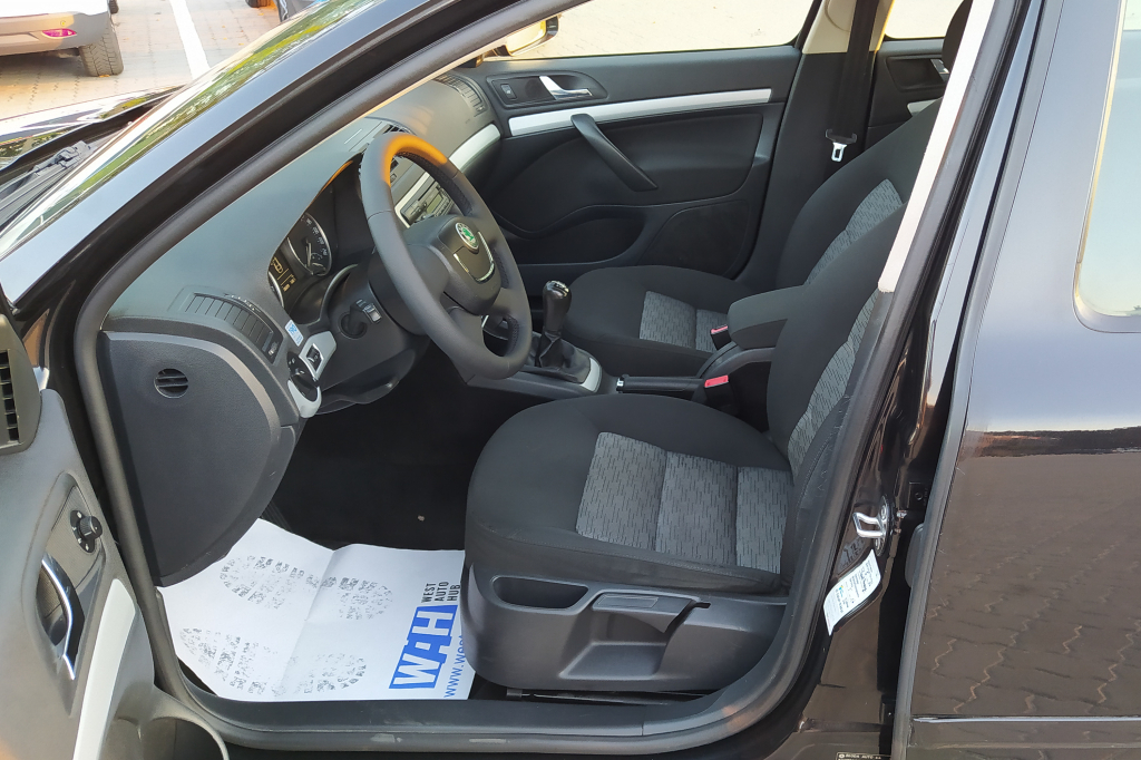 Skoda Octavia A5 photo 24