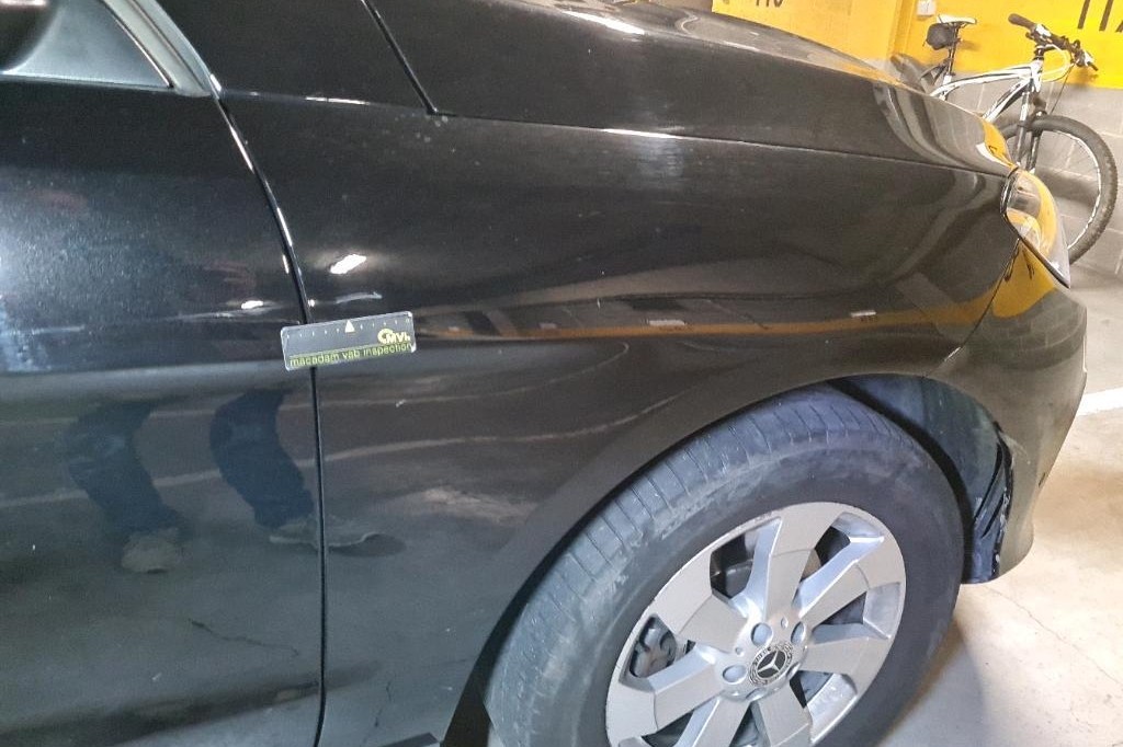 Mercedes-Benz GLE-Class 2018 фото 35