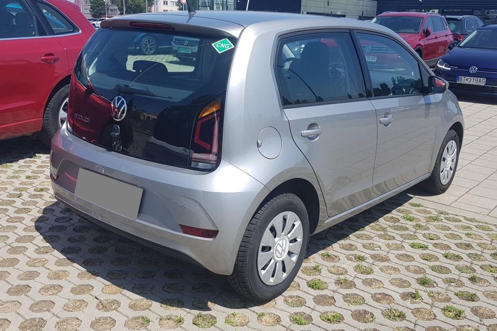 Volkswagen Up! 2020 фото 2