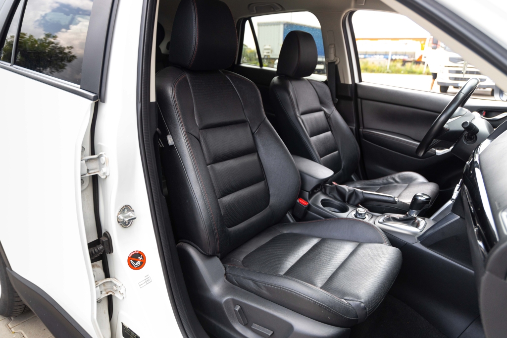 Mazda CX-5 2014 фото 31