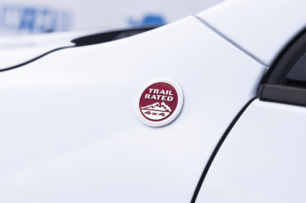 Jeep Cherokee Trailhawk Trail Rated 2019 фото 11