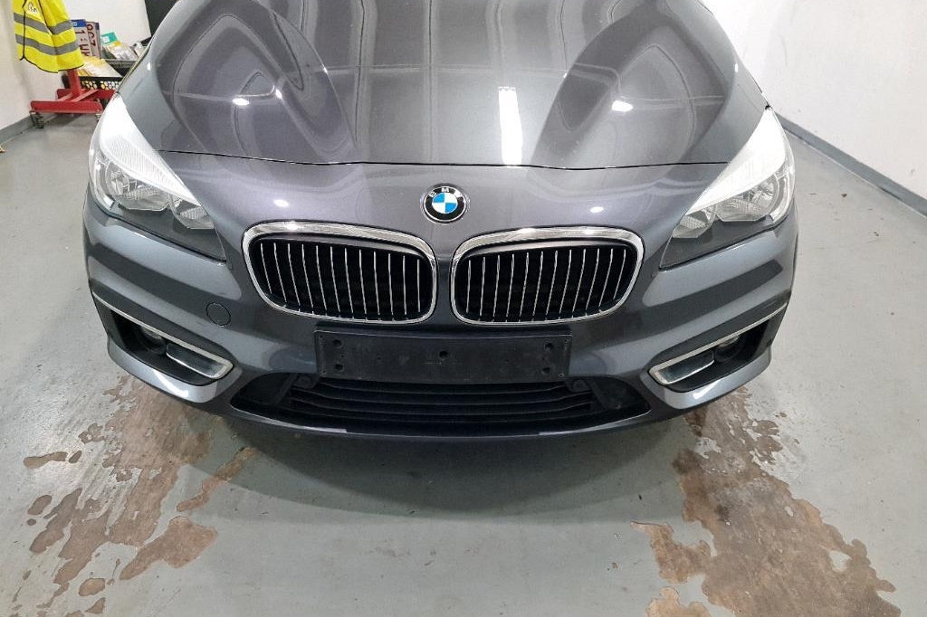 BMW 2er Gran Tourer 2016 photo 17