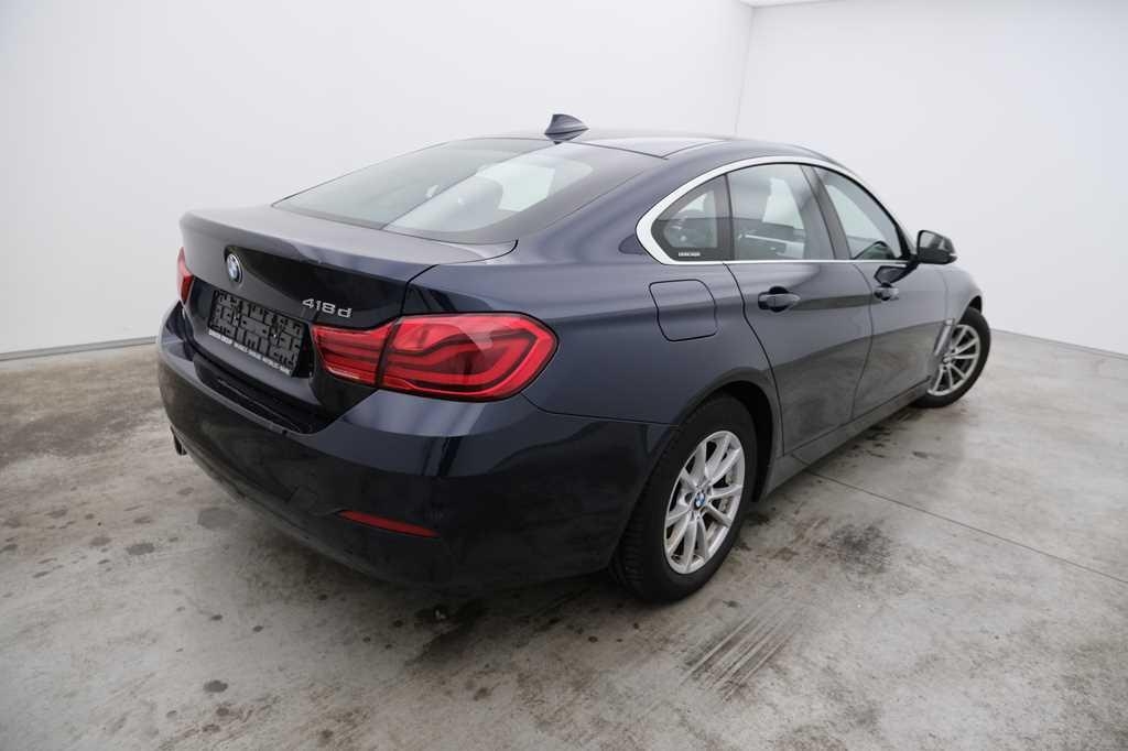 BMW 4er Gran Coupe 2017 фото 3