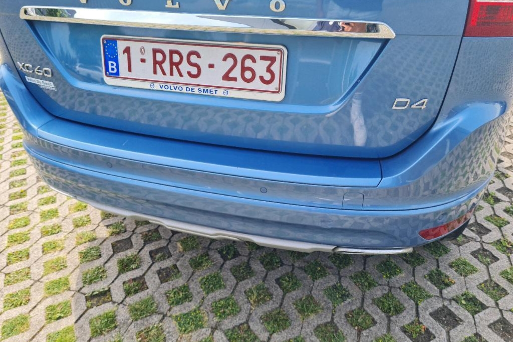 Volvo XC60 2017 photo 30
