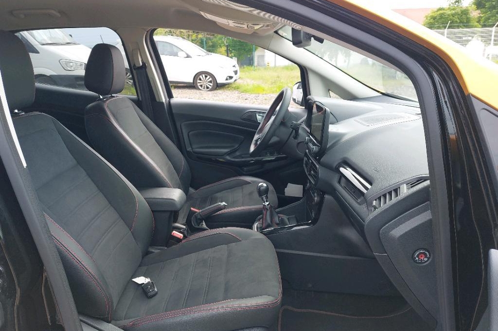 Ford EcoSport 2019 фото 6