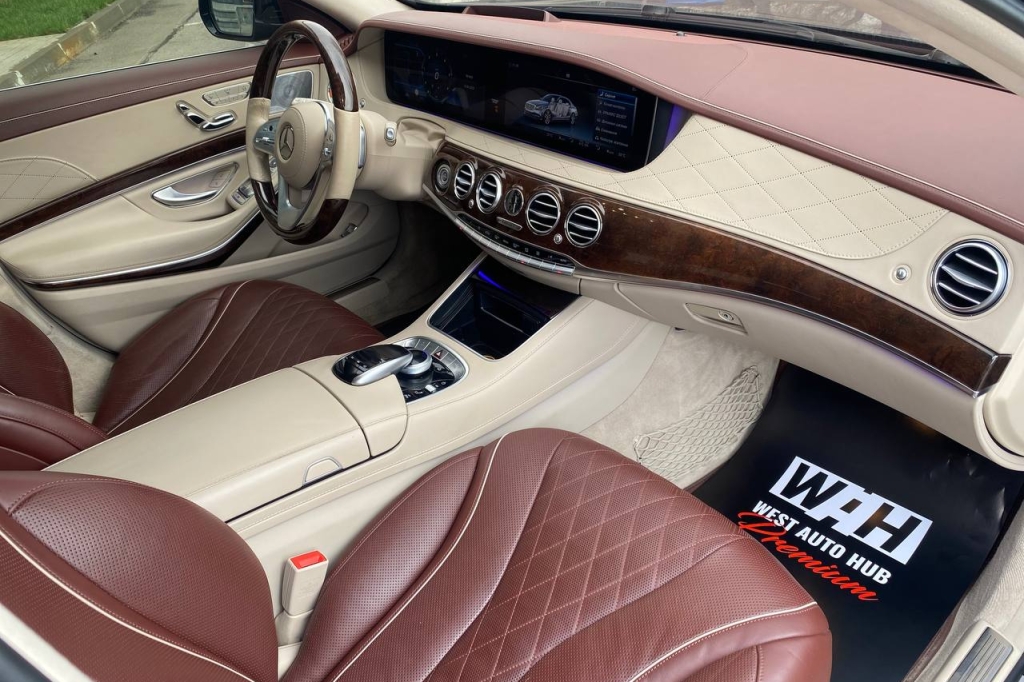 Mercedes-Benz S 350 Edition 1 2017 photo 10