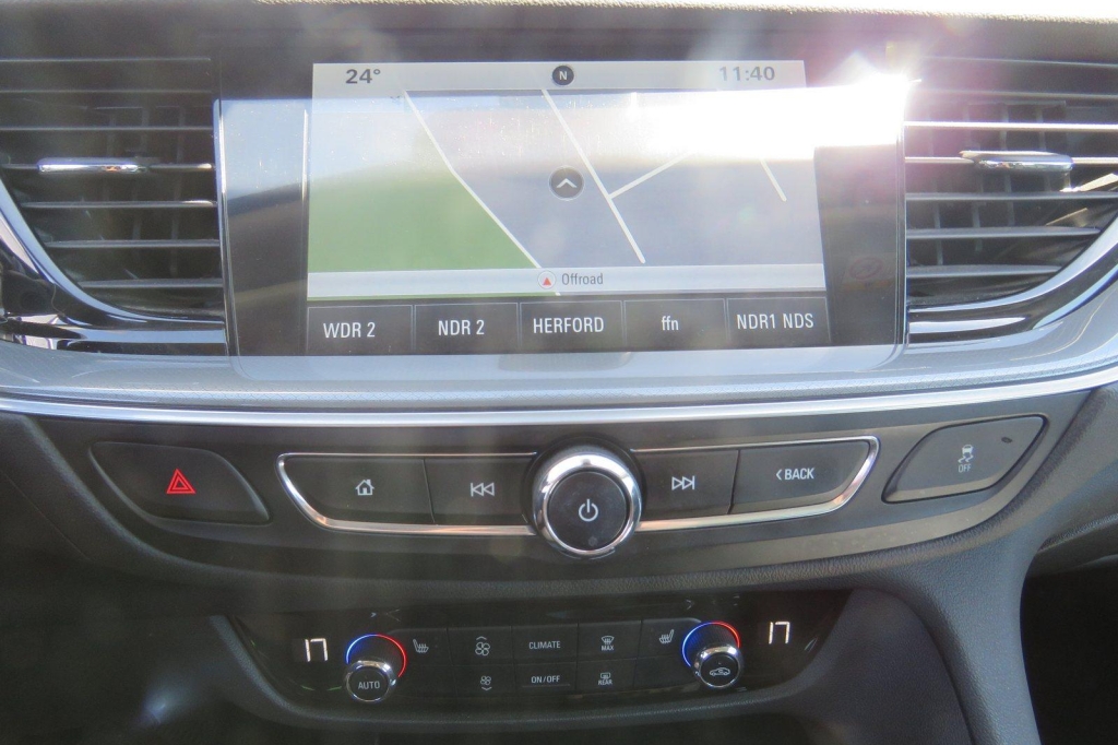 Opel Insignia Sports Tourer 2018 photo 3