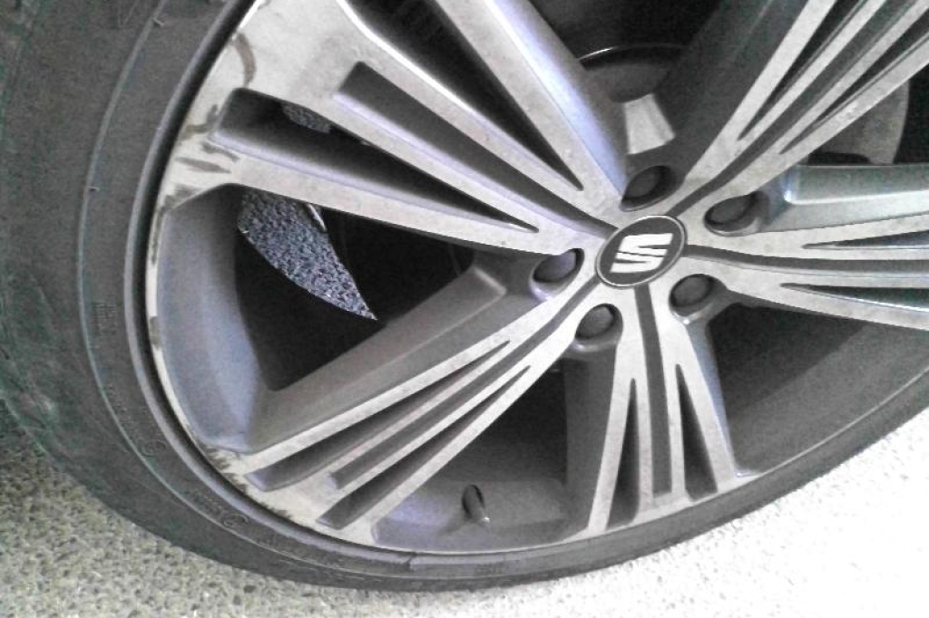 SEAT Tarraco 2019 photo 10