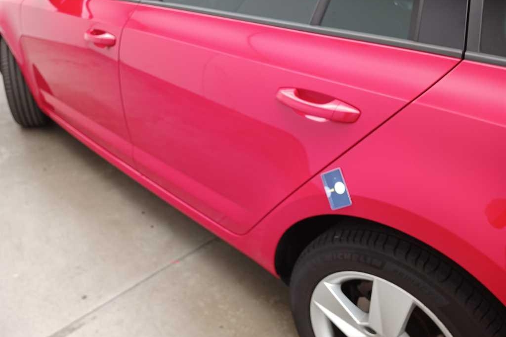 Skoda Octavia Combi 2018 photo 28