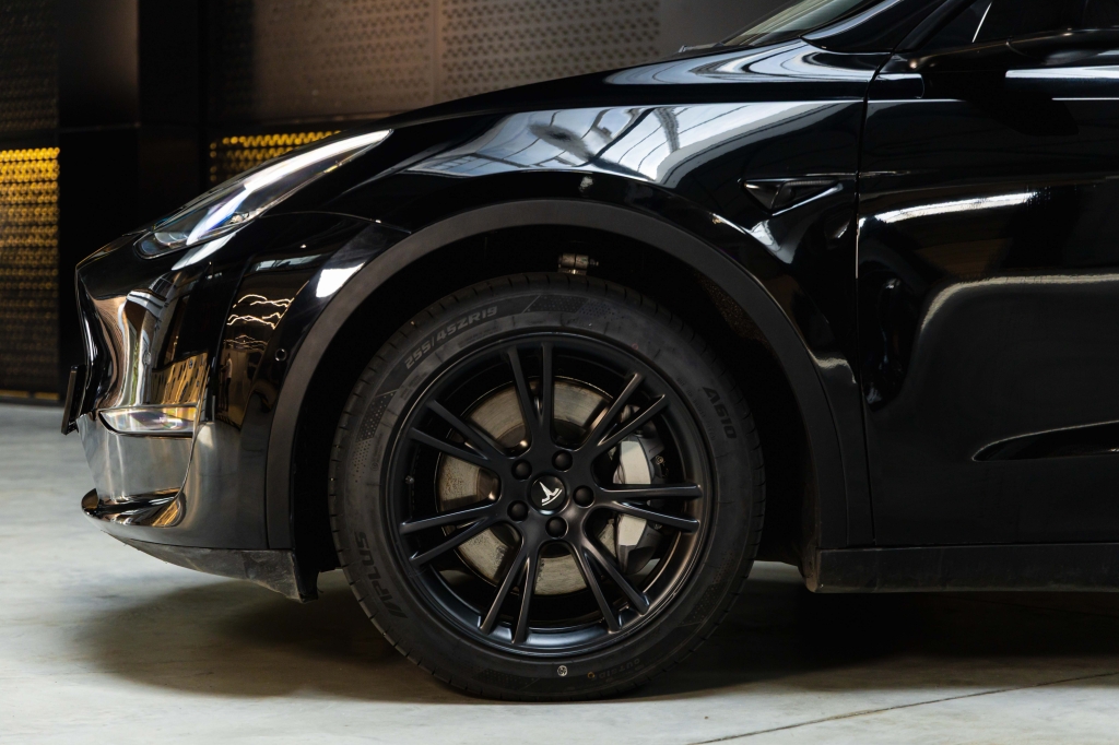 Tesla Model Y Long Range Dual Motor 2022 фото 3