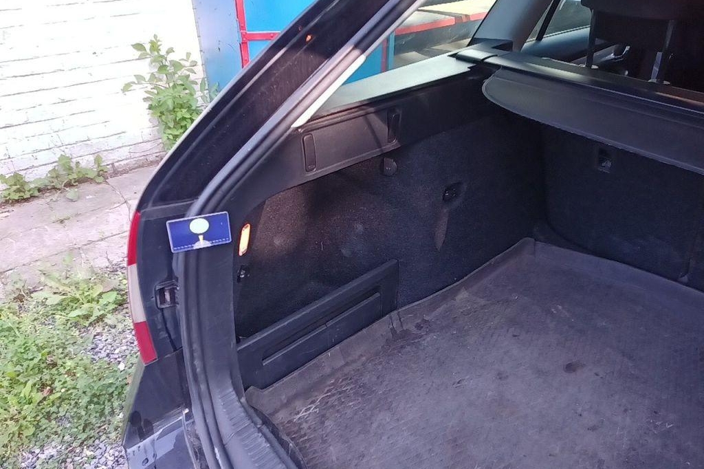 Skoda Octavia Combi 2017 photo 13