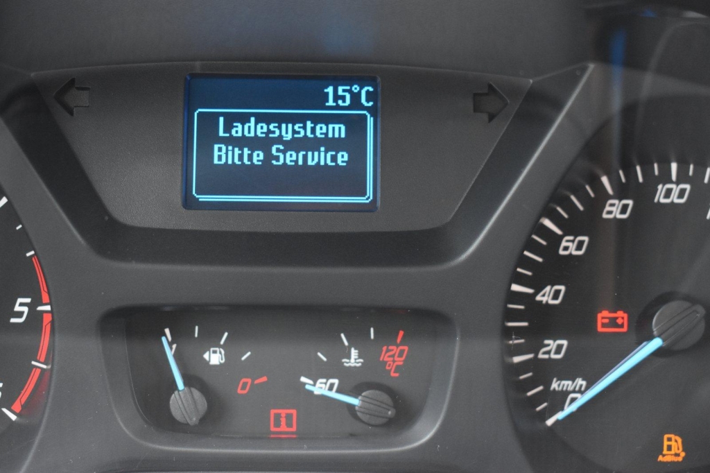 Ford Transit Pritsche 2017 фото 7