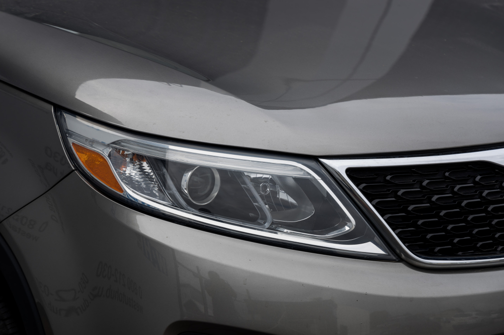 Kia Sorento LX 2013 photo 6