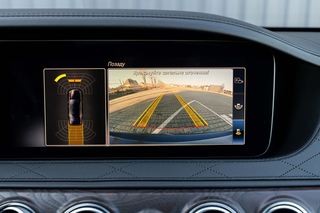 Mercedes-Benz S-Class S400d 2018 фото 33