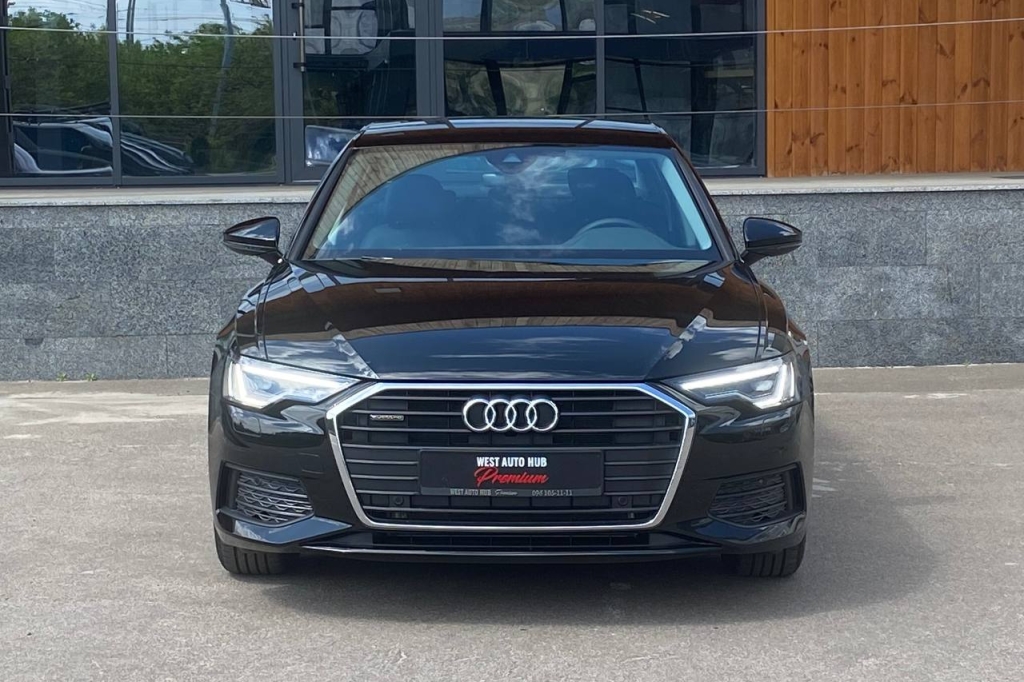 Audi A6 40TDI 2023 photo 1