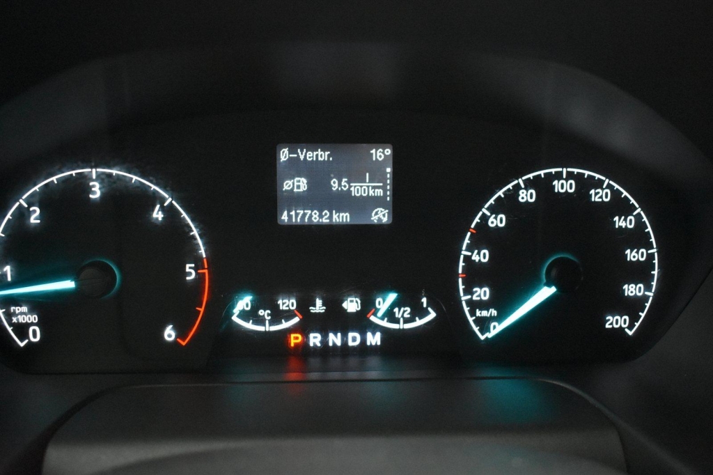 Ford Transit Custom 2020 photo 3