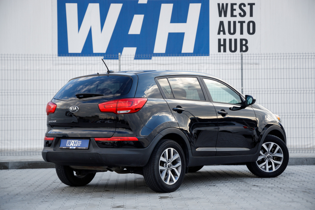Kia Sportage LX 2015 фото 6