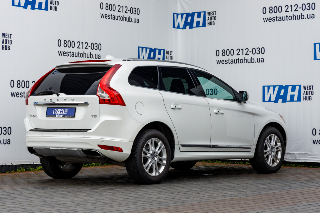 Volvo XC60 2015 photo 3