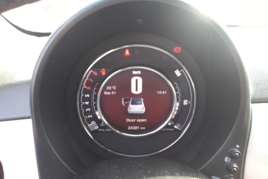 Fiat 500C 2020 фото 5