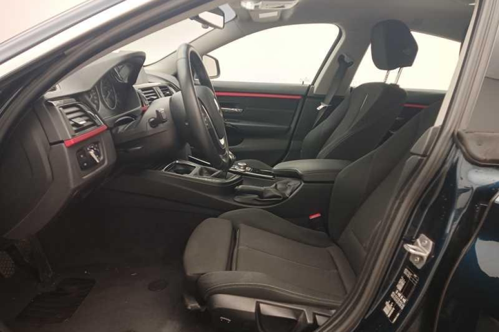 BMW 4er Gran Coupe 2016 photo 5